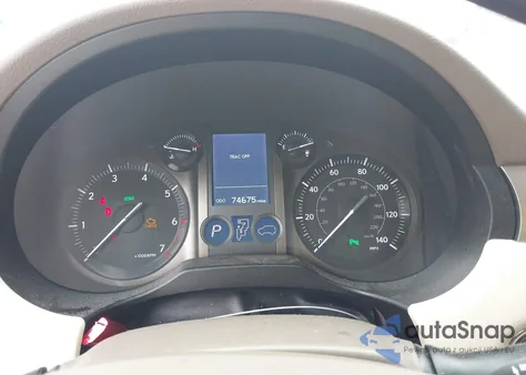 2019 Lexus Gx 460 Premium z USA, uszkodzony, nr VIN JTJBM7FX8K5233766